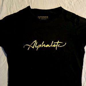 Alphalete Tshirt